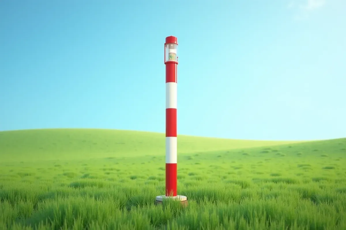 Tyczka geodezyjna – Co to jest i jak ją wykorzystać?