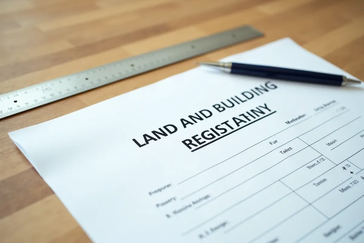 Urzędowy spis gruntów i budynków – Co to jest i jakie ma znaczenie?