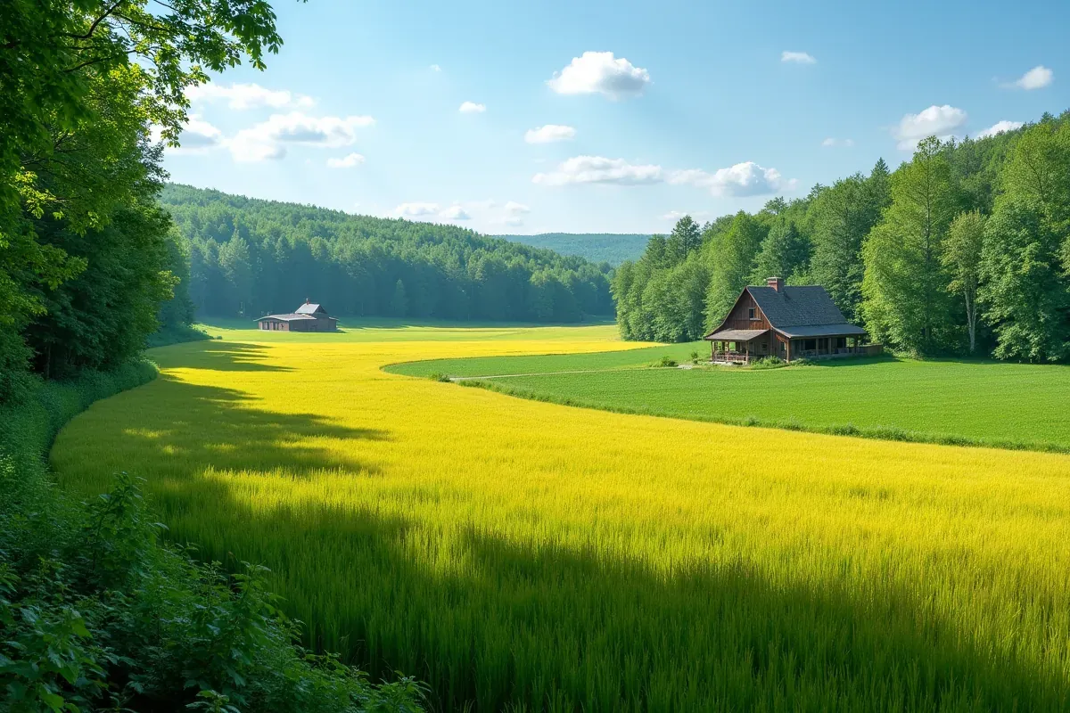 Ustawa o Ochronie Gruntów Rolnych i Leśnych 2024 – Co Musisz Wiedzieć