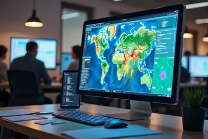 WebGIS: Czym Jest i Jak Działa w Internecie?