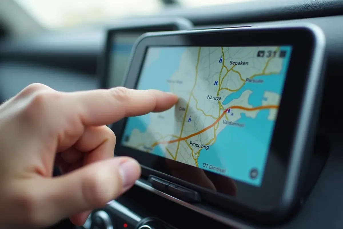 Wgrywanie map: Przewodnik po procesie i systemach nawigacji