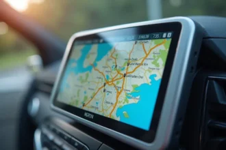 Wgrywanie map: Przewodnik po procesie i systemach nawigacji