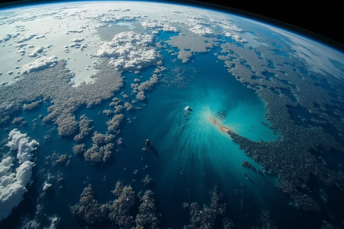 Wielka Pacyficzna Plama Śmieci – Zdjęcia i Fakty o Zanieczyszczeniu