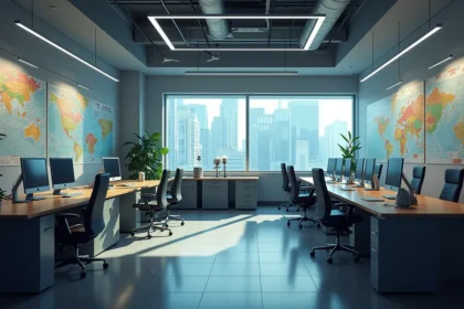 Wydział Geodezji i Kartografii – Funkcje i Struktura Działania