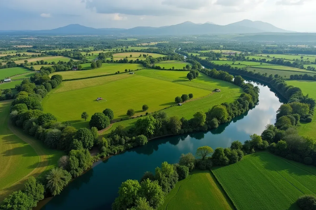 Zdjęcia z drona: Zalety, Realizacje i Inspiracje
