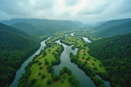 Zdjęcia dronów: Definicja, Wykorzystanie i Techniki Fotografii
