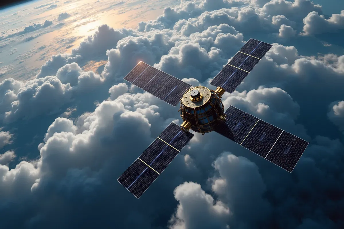 Zdjęcia satelitarne w prognozowaniu pogody: Zastosowania i przyszłość