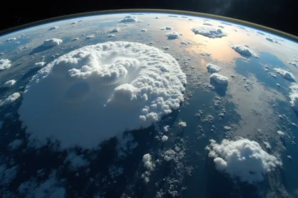 Zdjęcia satelitarne w prognozowaniu pogody: Zastosowania i przyszłość