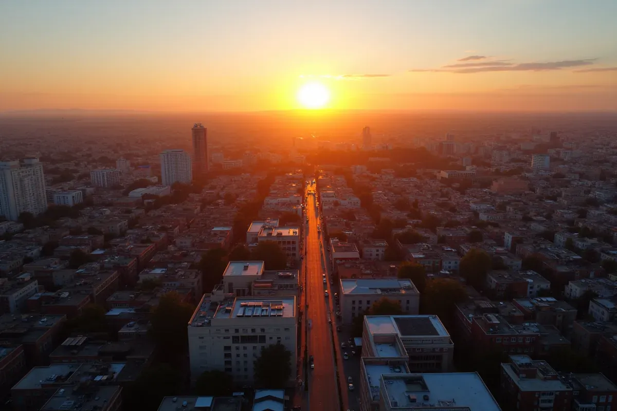 Zdjęcia z drona: Zastosowania, Sprzęt i Techniki Fotograficzne